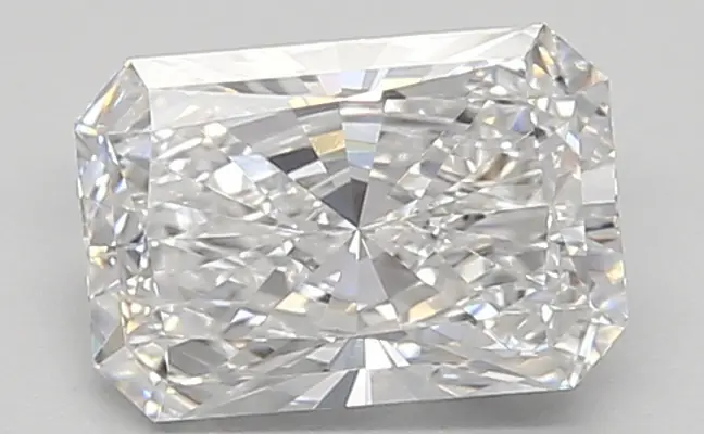 0.99ct E VVS2 Radiant (IGI)