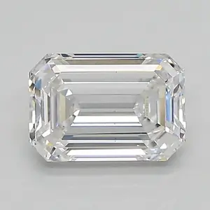 0.99ct E VS1 Emerald (IGI)