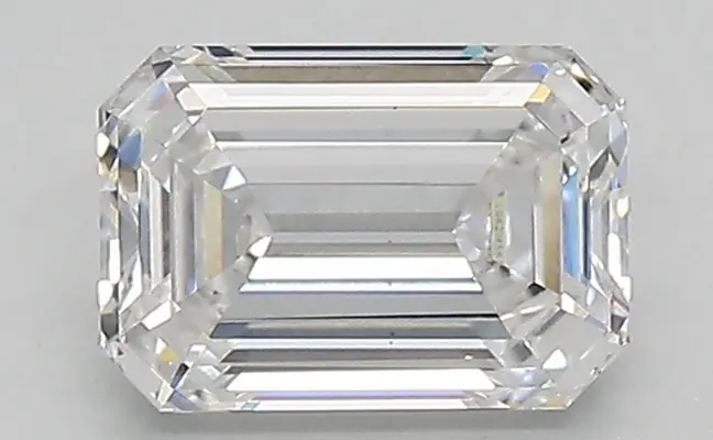0.99ct E VS1 Emerald (IGI)