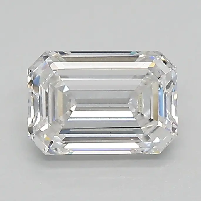 0.99ct E VS1 Emerald (IGI)