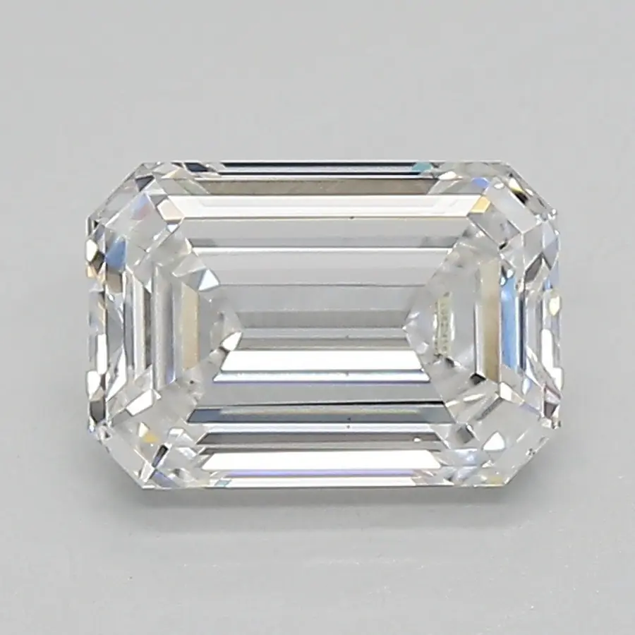 0.99ct E VS1 Emerald (IGI)