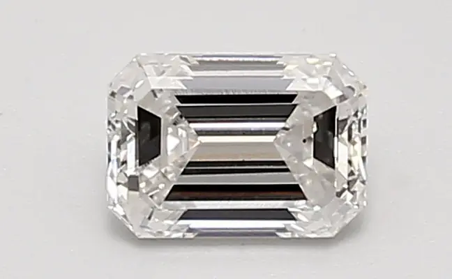 0.99ct F VS1 Emerald (IGI)