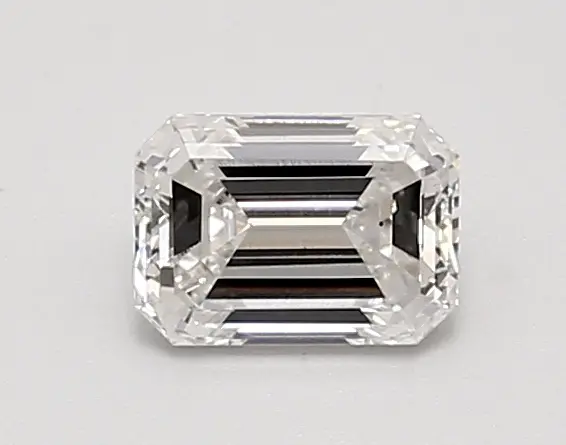 0.99ct F VS1 Emerald (IGI)