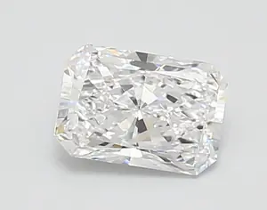 0.99ct D VVS2 Radiant (IGI)