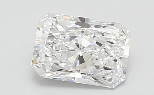 0.99ct D VVS2 Radiant (IGI)