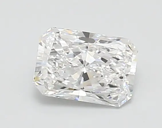 0.99ct D VVS2 Radiant (IGI)