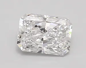 0.99ct D VVS2 Radiant (IGI)