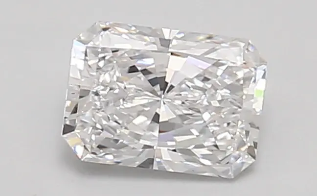 0.99ct D VVS2 Radiant (IGI)