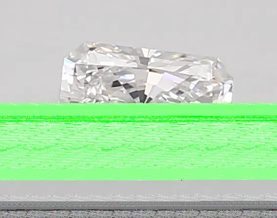 0.99ct D VVS2 Radiant (IGI)