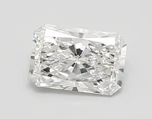 0.99ct E VS1 Radiant (IGI)