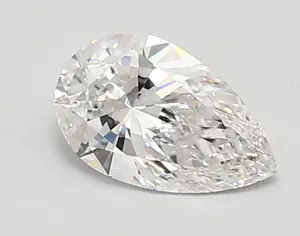 0.99ct D VVS2 Pear (IGI)
