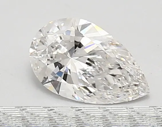 0.99ct D VVS2 Pear (IGI)