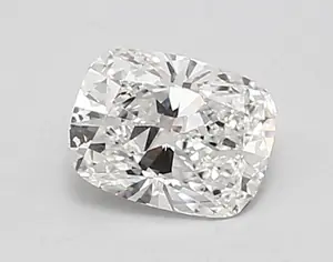 0.99ct E VVS2 Cushion (IGI)