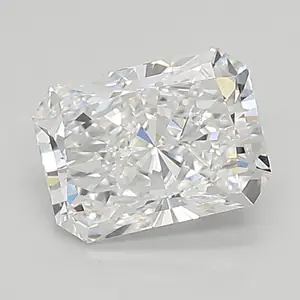 0.99ct D VVS2 Radiant (IGI)