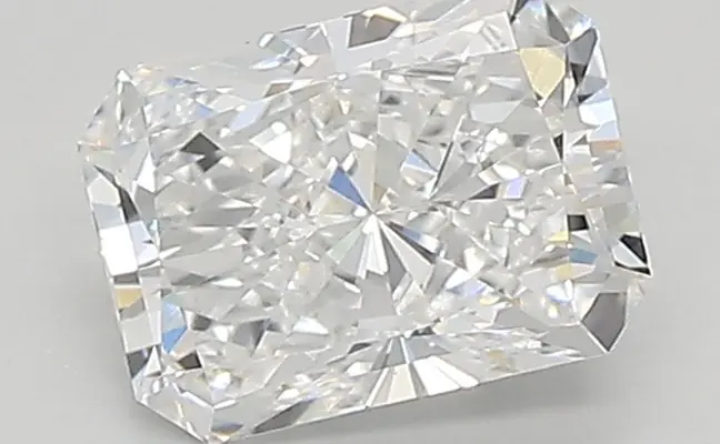 0.99ct D VVS2 Radiant (IGI)