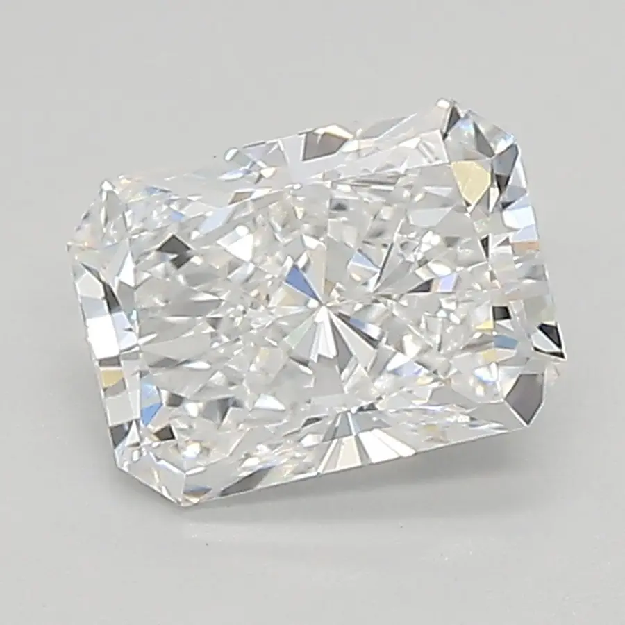 0.99ct D VVS2 Radiant (IGI)
