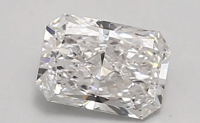 0.99ct D VVS2 Radiant (IGI)