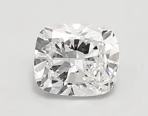 0.99ct D VS1 Cushion (IGI)