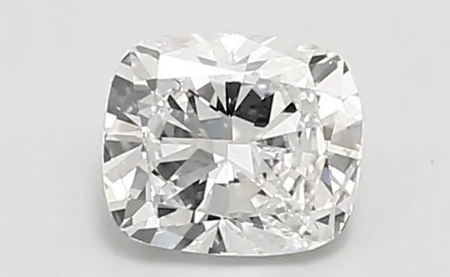 0.99ct D VS1 Cushion (IGI)