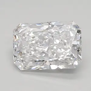 0.99ct D VVS2 Radiant (IGI)