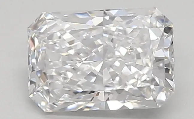 0.99ct D VVS2 Radiant (IGI)