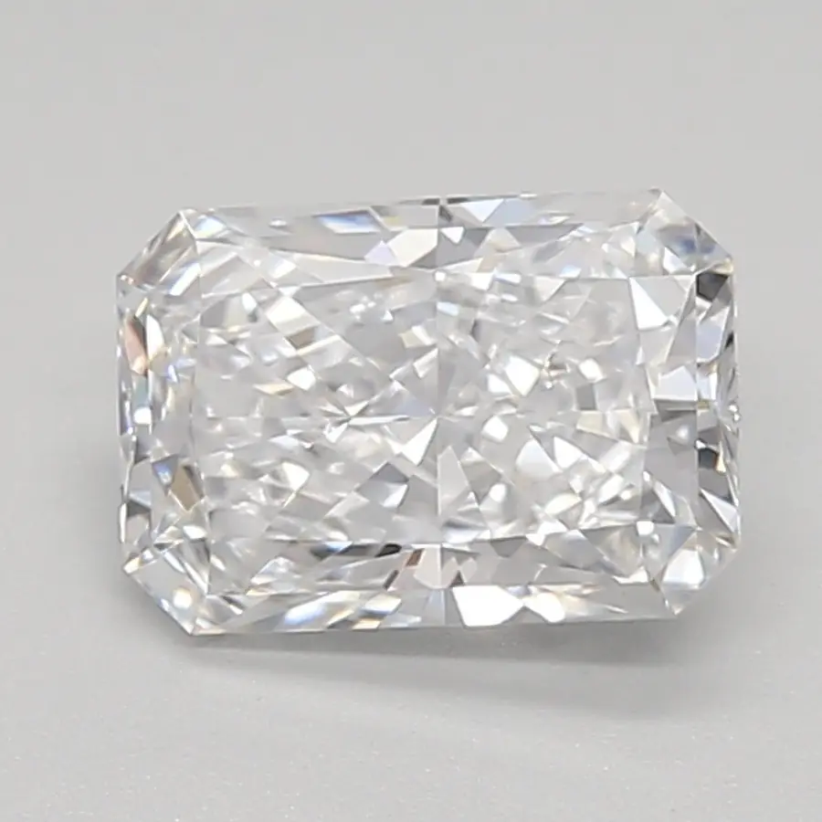 0.99ct D VVS2 Radiant (IGI)