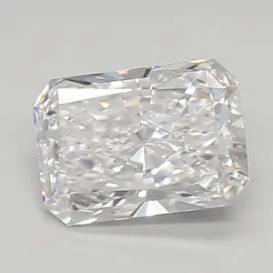 0.99ct D VVS2 Radiant (IGI)