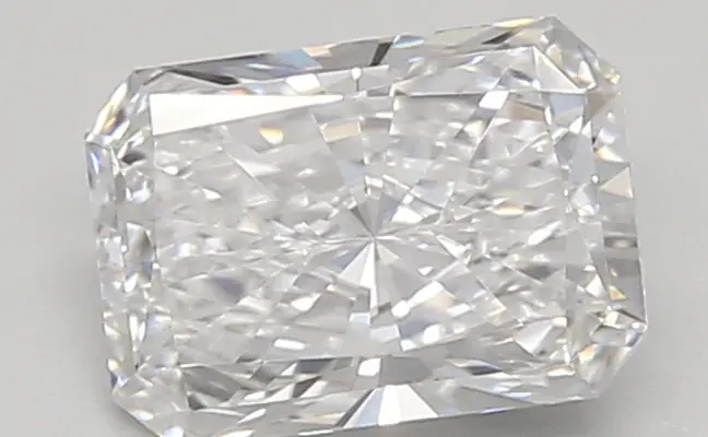 0.99ct D VVS2 Radiant (IGI)