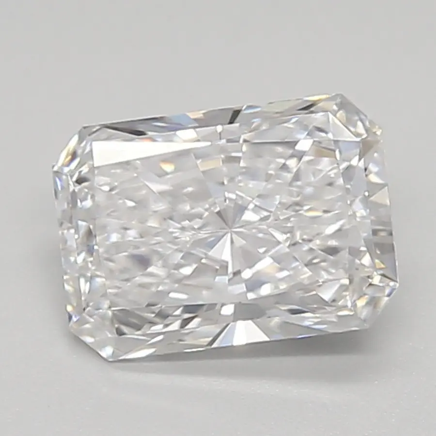 0.99ct D VVS2 Radiant (IGI)