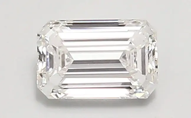 0.99ct E VVS2 Emerald (IGI)