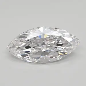 0.99ct D VS2 Marquise (IGI)