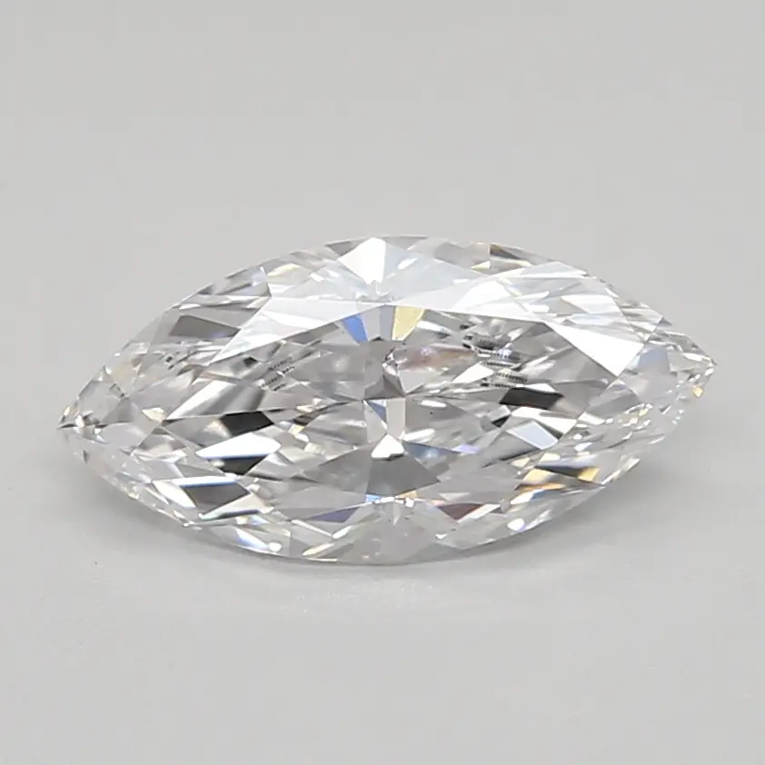 0.99ct D VS2 Marquise (IGI)