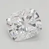 0.99ct D VVS2 Cushion (IGI), image 1