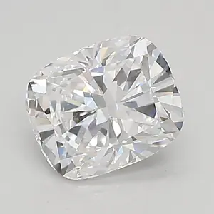 0.99ct D VVS2 Cushion (IGI)
