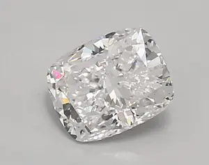 0.99ct D VS1 Cushion (IGI)