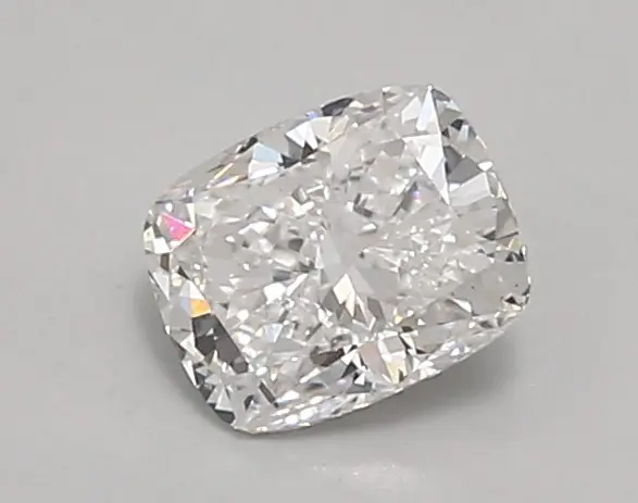 0.99ct D VS1 Cushion (IGI)