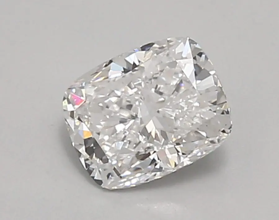 0.99ct D VS1 Cushion (IGI)