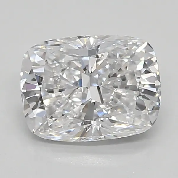 0.99ct D VVS2 Cushion (IGI)