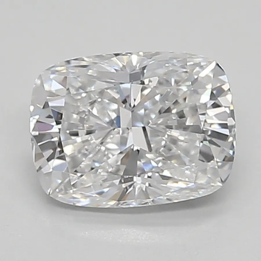 0.99ct D VVS2 Cushion (IGI)