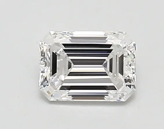 0.99ct D VVS1 Emerald (IGI)