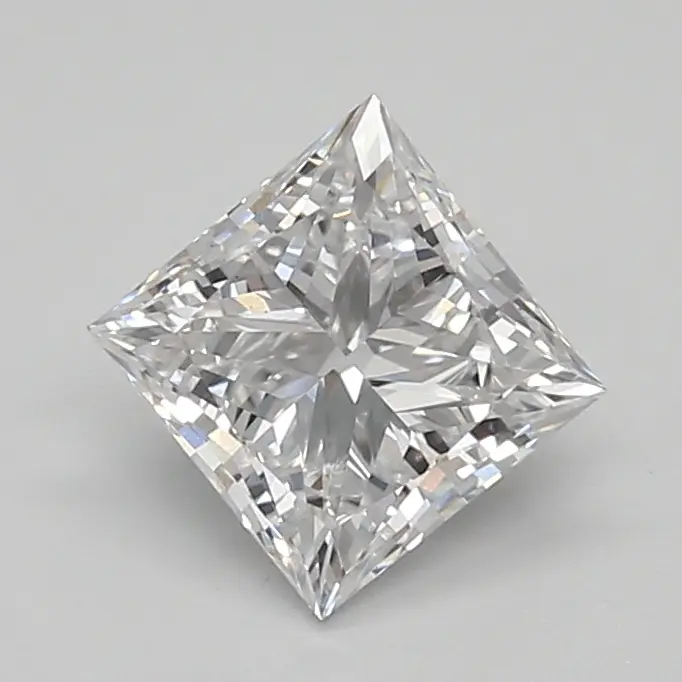 0.99ct D VS1 Princess (IGI)