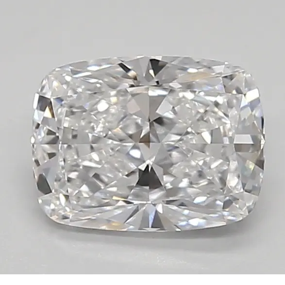 0.99ct D VS1 Cushion (IGI)