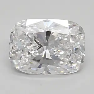 0.99ct D VS1 Cushion (IGI)