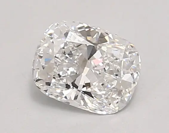 0.99ct D VS2 Cushion (IGI)