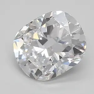 0.99ct D VVS2 Cushion (IGI)