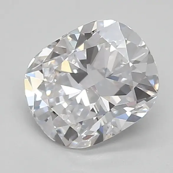 0.99ct D VVS2 Cushion (IGI)