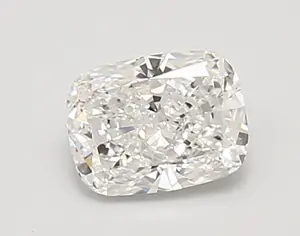 0.99ct D VVS2 Cushion (IGI)