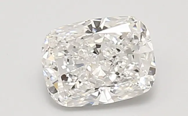 0.99ct D VVS2 Cushion (IGI)
