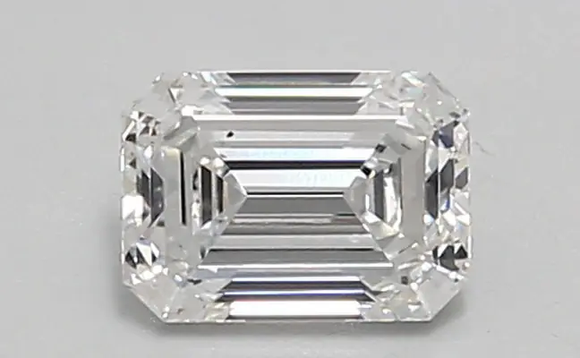 0.99ct D VS2 Emerald (IGI)