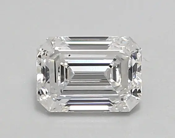 0.99ct D VS2 Emerald (IGI)